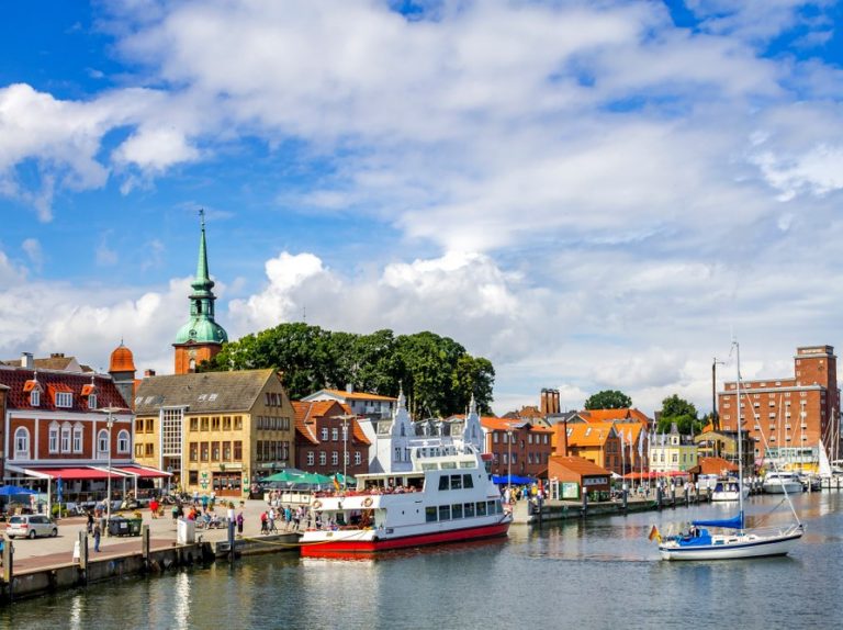 Northern Germany’s Schleswig-Holstein - Blue Horizon